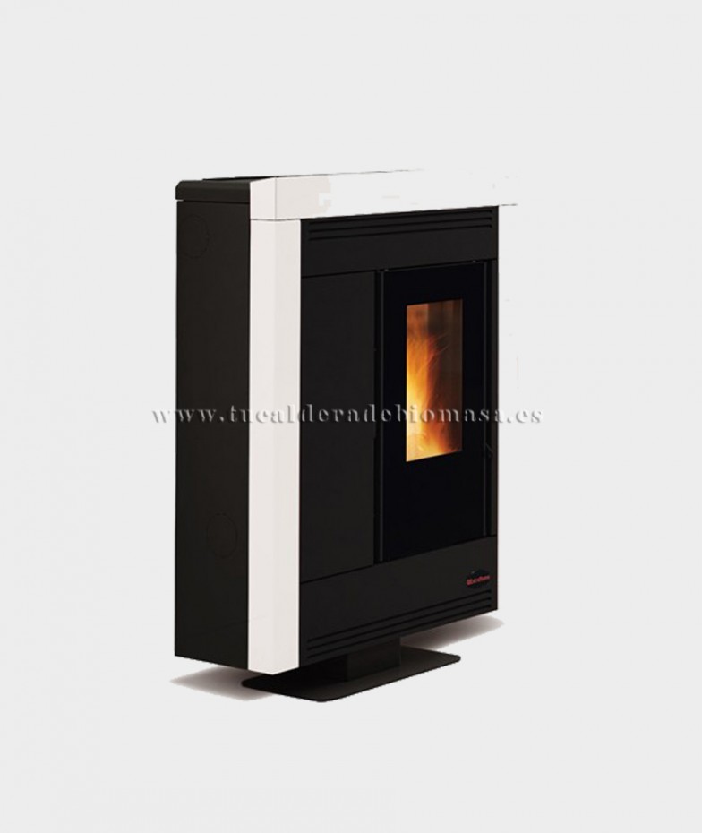 ESTUFA EXTRAFLAME SOUVENIR STEEL