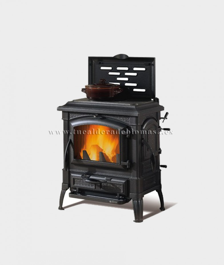 ESTUFA ISETTA CON CERCHI